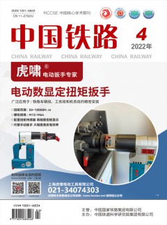 中國鐵路雜志